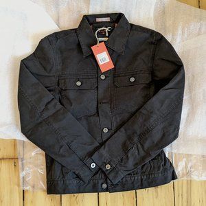 Normal Brand Waxed Canvas Jacket - Brown / S